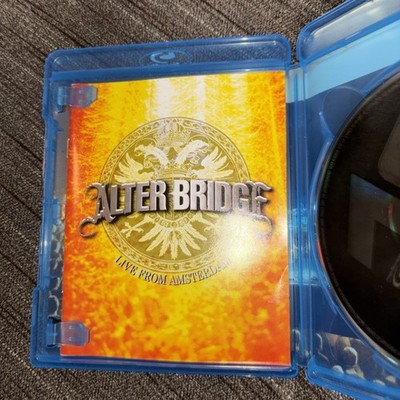 Alter Bridge: Live from Amsterdam (Blu-ray, 2009)