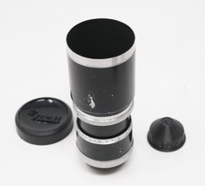 Taylor Hobson Cooke Telekinic Anastigmat 3 3/4 Inch 95mm f3.3 Cine Lens C Mount