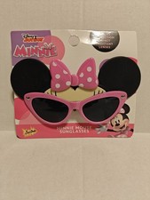 Sun-Staches Minnie Mouse Disney Junior 100 UV Protection Impact Lenses