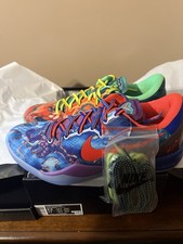 Nike Kobe 8 Protro  What The Kobe  2025 New HM9621-900 KOBE VIII