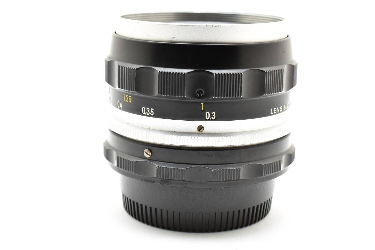 ★美品★ ニコン NIKKOR-S AUTO 35mm F2.8 #16491 Nikon Nikkor-S Auto 35Mm F2.8 1986A1 | eBay