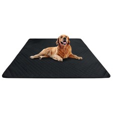 Washable Pee Pads for Dogs 48"x48" Reusable Puppy Pad Pet Training Pads, Wate...