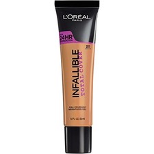 LOreal Paris Infallible Total Cover Foundatio...