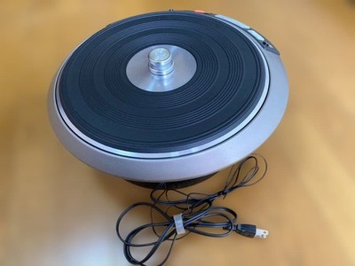 Denon DP-6000 Turntable Direct Drive Vintage Japan For Parts