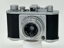 Rare Olympus 35 Film Rangefinder Camera Made In Occupied Japan, Recent CLA, EXC!