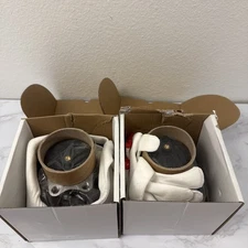 KUSATEC 512332 Rear 2PCS Wheel Bearing and Hub Assembly Compatible with... 