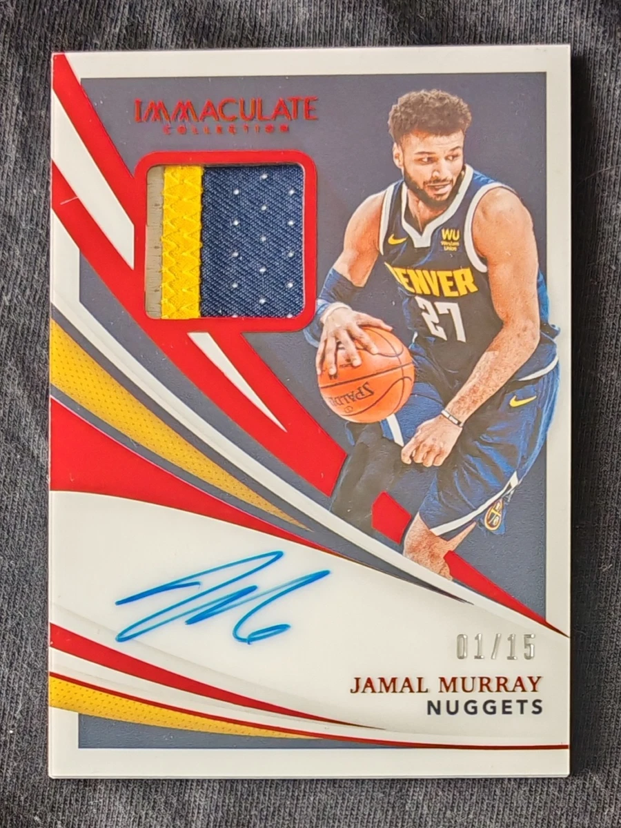 National Basketball Association (NBA) Jamal Murray Basketball