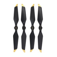 2Pair Low Noise Propellers CW&CCW 8331 Blades Props For DJI Mavic Pro (Platinum) — image 2
