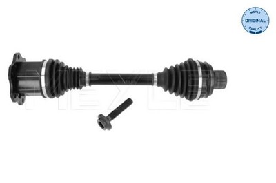 MEYLE 100 498 0830 Achswelle vorne 466mm passt zu: AUDI A4 ALLROAD B8, A4 B8, A5