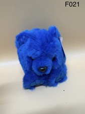 Puffkins the Blue Bear Skylar Plush NWTs 1994 RARE VINTAGE SWIBCO