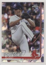 2019 Topps Chrome Sapphire Edition Bobby Poyner #571 n1u