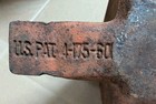 Vintage Split Rite 4 Way Wood Splitting Wedge Firewood Made In Korea  — photo 5