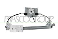 Prasco Fensterheber Elektrisch Hinten Rechts FüR Seat Ibiza III 6L1 Cordoba 6L2