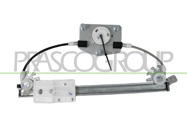 Prasco Fensterheber Elektrisch Hinten Rechts FüR Seat Ibiza III 6L1 Cordoba 6L2-image
