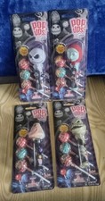 The Nightmare Before Christmas Chuppa Chuppa Pops Set Of 4 MIP