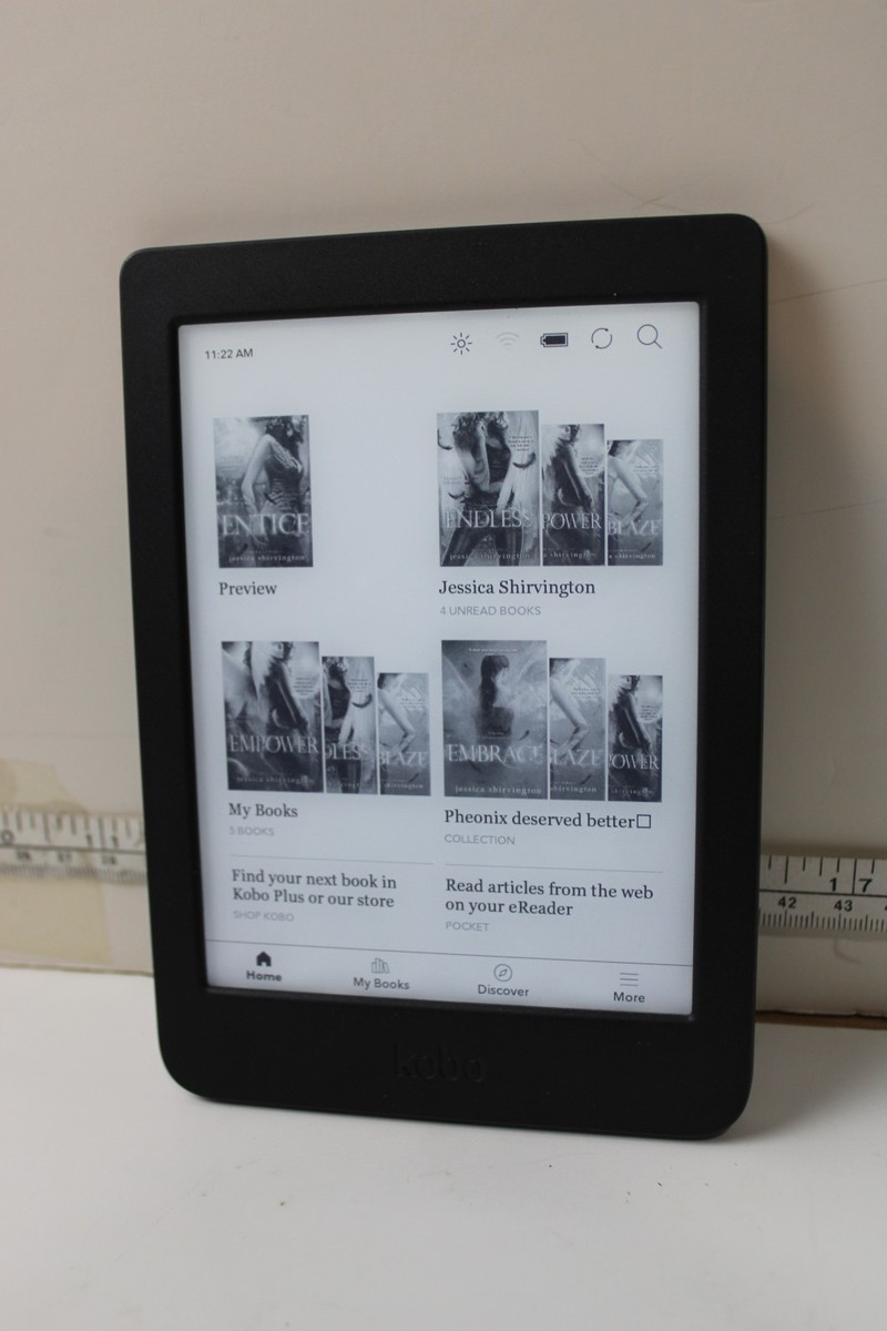 Kobo Nia 6