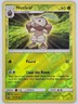 Nuzleaf 13/168 Pokemon - Reverse Holo Sun & Moon Celestial Storm MP