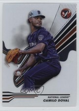 2024 Topps Pristine All-Star Game Camilo Doval #254 0z5