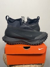 Preços baixos em Nike ACG Mountain Fly Gore-Tex Dark Grey | eBay