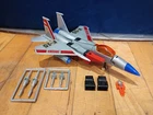 TRANSFORMERS STARSCREAM G1 KINGDAM 6 JET ROBO F-15 EAGLE KO COMPLETE EXCELLENT