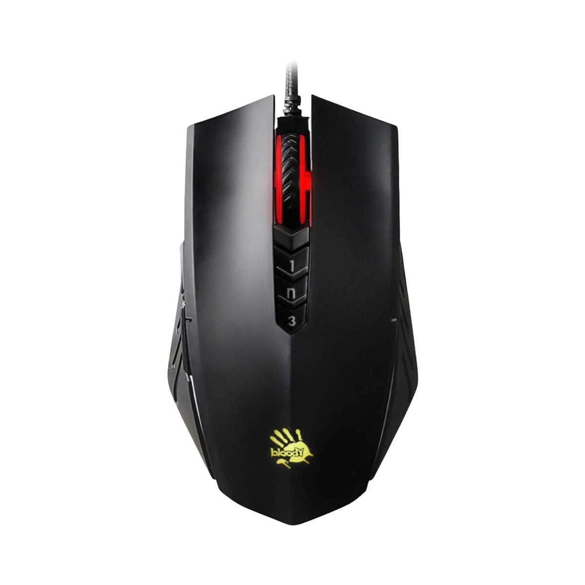 A70x Optical Gaming Mouse with Light Strike LK Switch Scroll