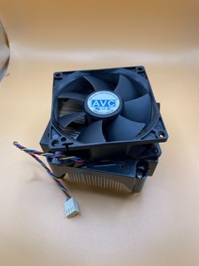460103200-553-G HP Pavilion Desktop AVC Heatsink Cooling Fan +Bonus Case Fan