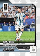 2026 Panini Instant FIFA World Cup #228 Lionel Messi Argentina PRESALE