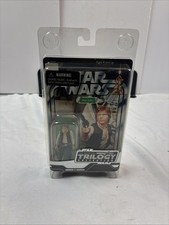 Star Wars The Original Trilogy Collection Han Solo Action Figure 2004 Hasbro