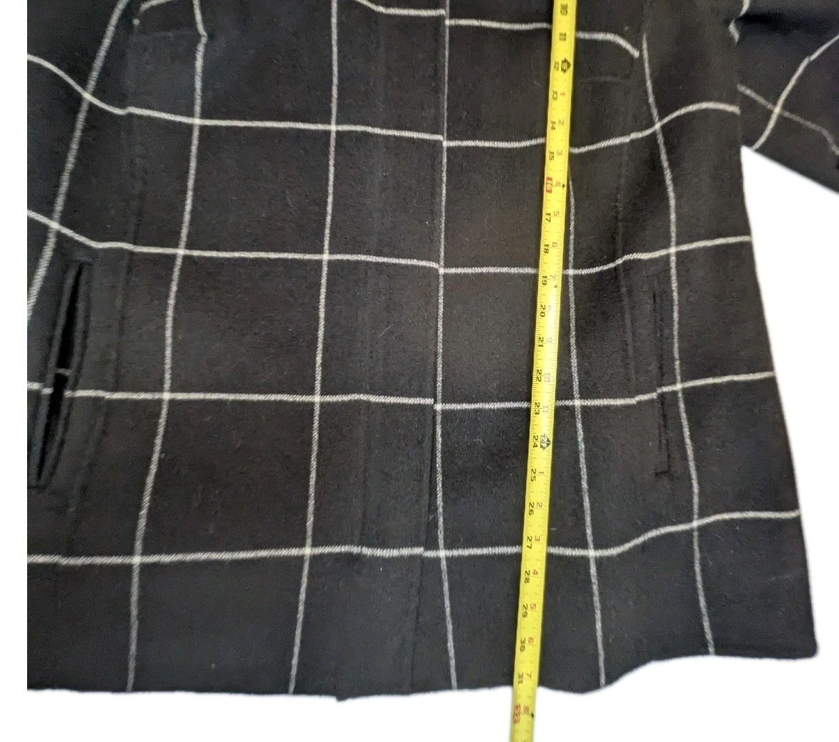 Window-Pane Double-Face Topper - image 8