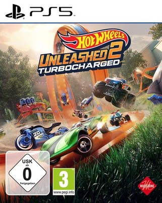 HOT WHEELS UNLEASHED 2 - Turbocharged (PlayStation 5) PlayS (Sony Playstation 5)
