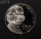 2006-S Jefferson Nickel "Proof" *Free S/H After 1st Item* — photo 1