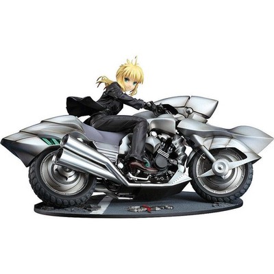 ゲームキャラクター Fate/Zero Saber & SaberMotoredCuirassier Fate/Zero Saber & Saber Motored Cuirassier 1/8 3rd Re-run
