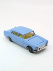 Husky Corgi Juniors Lancia Flamina blue MINT original  vintage diecast toy car