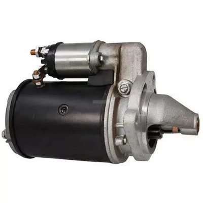 Anlasser Lucas TVS Für Ford 3000, 3600, 4000, 4600, 5000 David Brown Traktor