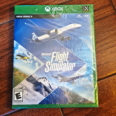 Flight Simulator Standard Edition - Microsoft Xbox Series X