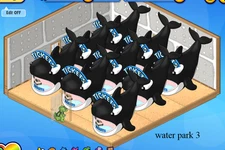 Webkinz water park marshmellow collection  you choose 6x items SALE!!
