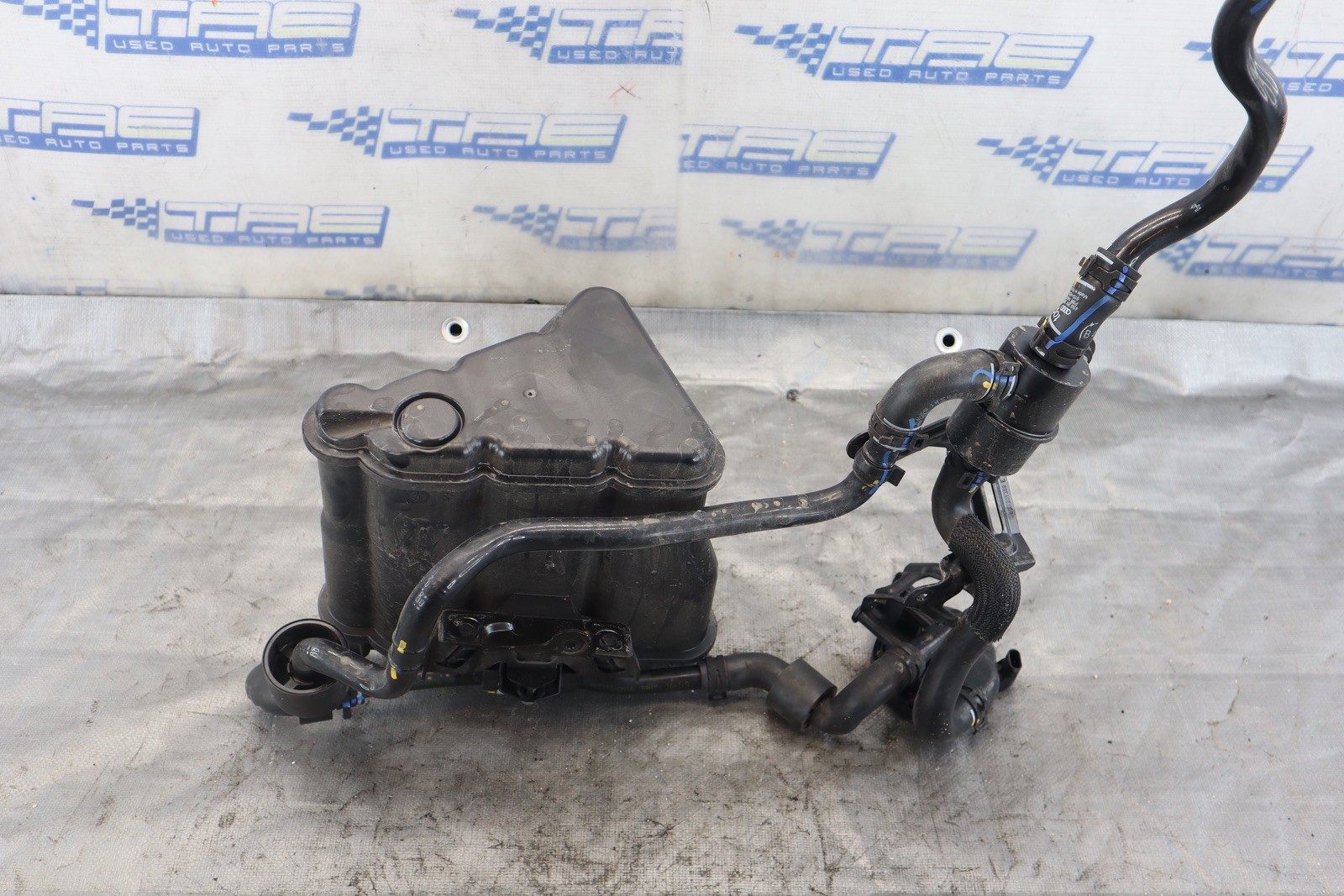 2017-2023 LAMBORGHINI HURACAN OEM ACTIVATED CHARCOAL CONTAINER ASSY