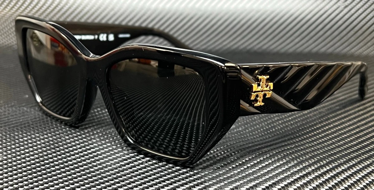 Tory Burch Black Square Sunglasses for Women for sale | eBay display picture 1