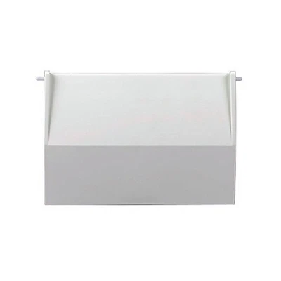 Volet et charnière standard 15L pour skimmer - blanc compatible astral 440201010 - Photo 1/4