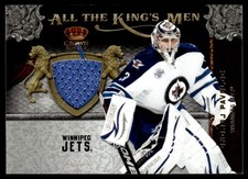 2011-12 Panini Crown Royale All The Kings Men Ondrej Pavelec #46
