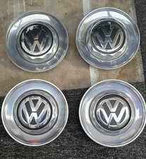 VW BBS RC336 18" Wheel Centre Caps Golf Anniversary Mk4 x4 genuine for alloys 