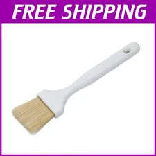 Professional Grade Basting Brush Set, 2" Boar Hair, 12-Pack