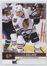 2012-13 Upper Deck Dave Bolland #34 i3a