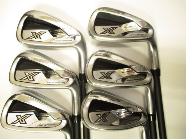 Golf Iron Set Dunlop XXIO X 2024 TRAVIL 85 (S) 6pcs 6-A JAPAN | eBay
