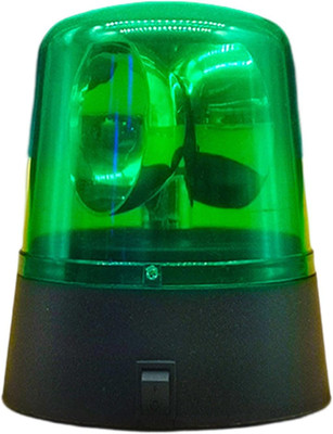 360 Degree LED Strobe Light, Disco Party Rotating Lamp DJ Flashing Stage Lights