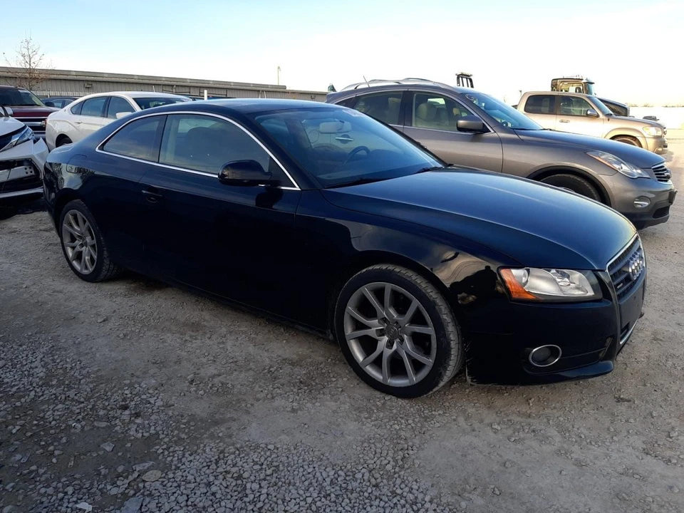 Motor soplador HVAC usado se adapta a: Audi A5 2010 grado A Foto 4 de 4