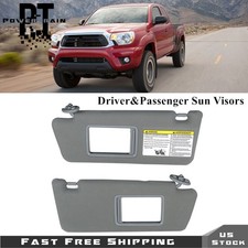 For Toyota Tacoma 2005 - 2015 Gray Left Right...