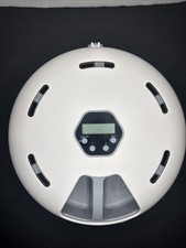 Automatic Pet Feeder 6-Meal Digital Timer CatDog Food Dispenser  Battery Operated