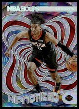 2022-23 Hoops Jalen Green #1 Hipnotized