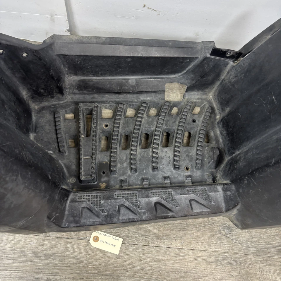 2009 Polaris Sportsman 550 Right Footwell Footrest 5439077-070 - Image 3 of 4